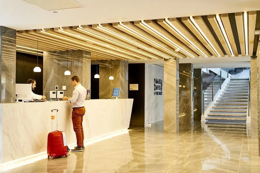 Hotel Eurostars Puerto De Ibiza Spanien
