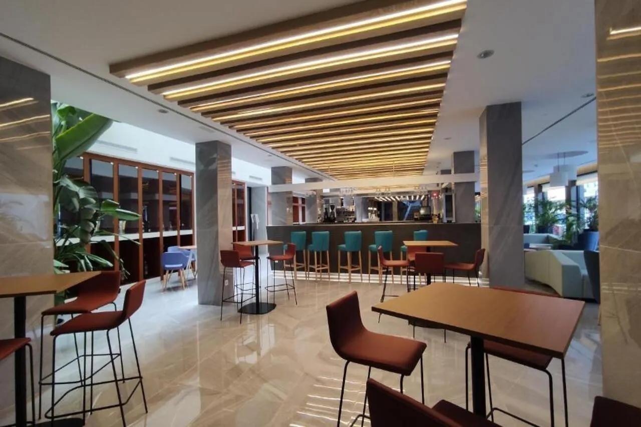 Hotel Eurostars Puerto De Ibiza