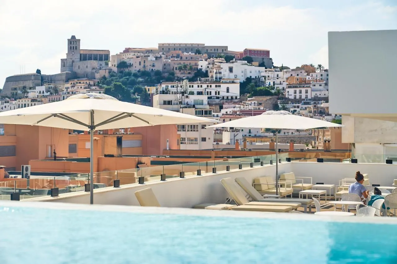 Eurostars Puerto De Ibiza Hotel 4*, Ibiza Town Spain