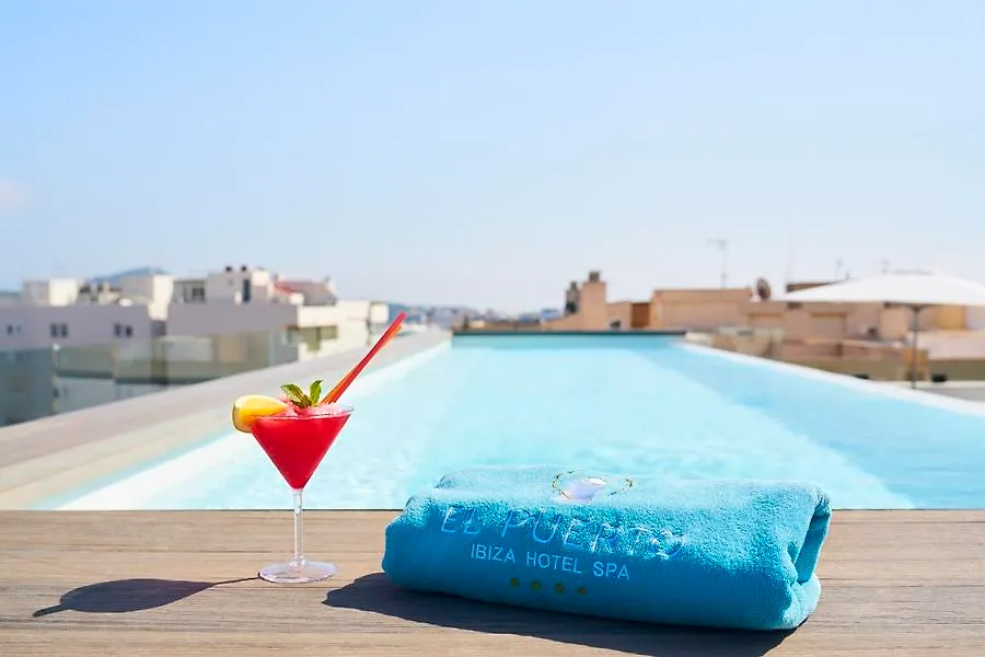 Eurostars Puerto De Ibiza Hotel  Ibiza Town