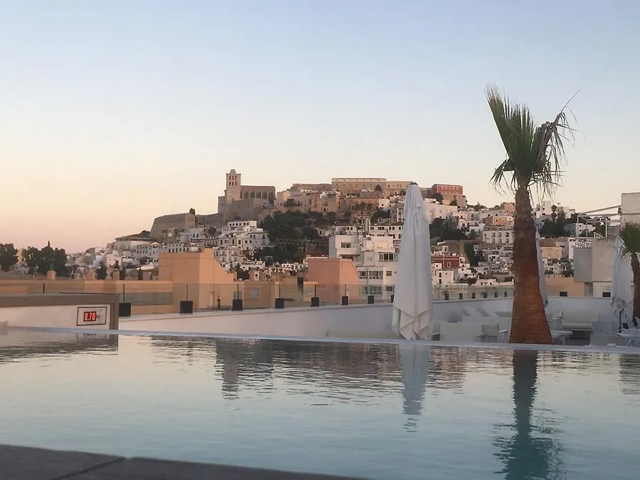 Eurostars Puerto De Ibiza Hotel 4*, Ibiza Town Spain