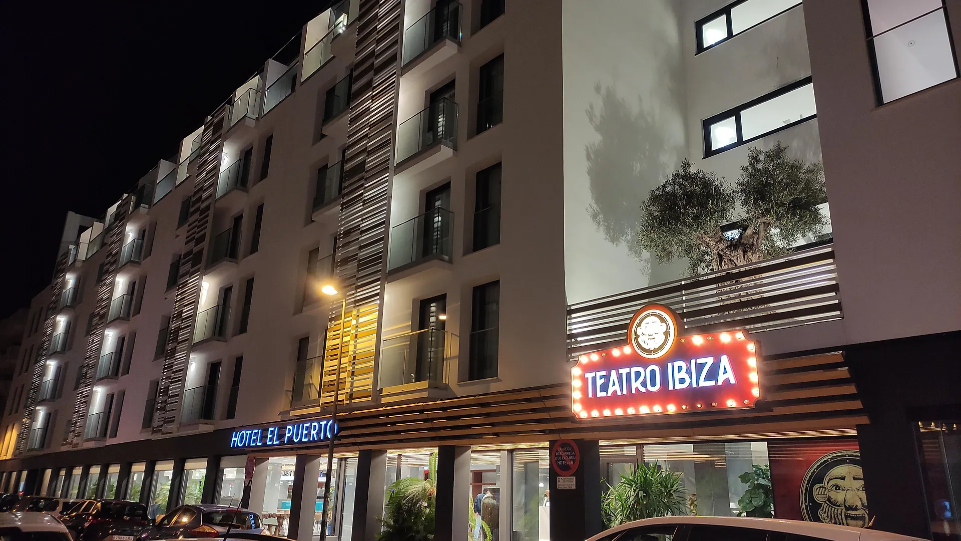 Eurostars Puerto De Ibiza Hotel  Ibiza Town