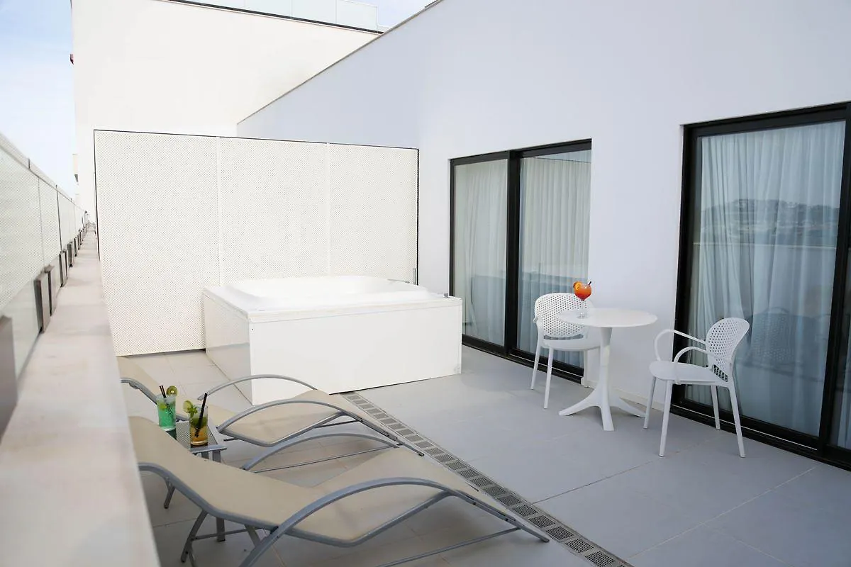 Eurostars Puerto De Ibiza Hotel 4*, Ibiza Town Spain