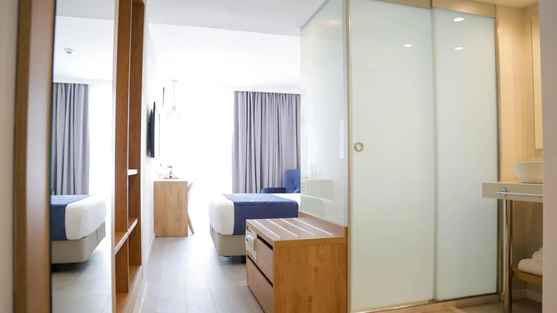 Eurostars Puerto De Ibiza Hotel Ibiza Town