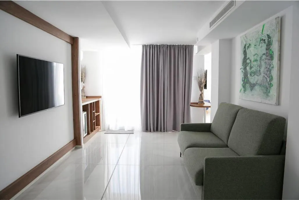 Eurostars Puerto De Ibiza Hotel Ibiza Town