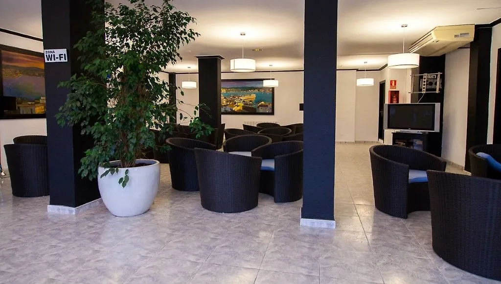 Eurostars Puerto De Ibiza Hotel 4*, Ibiza Town Spain