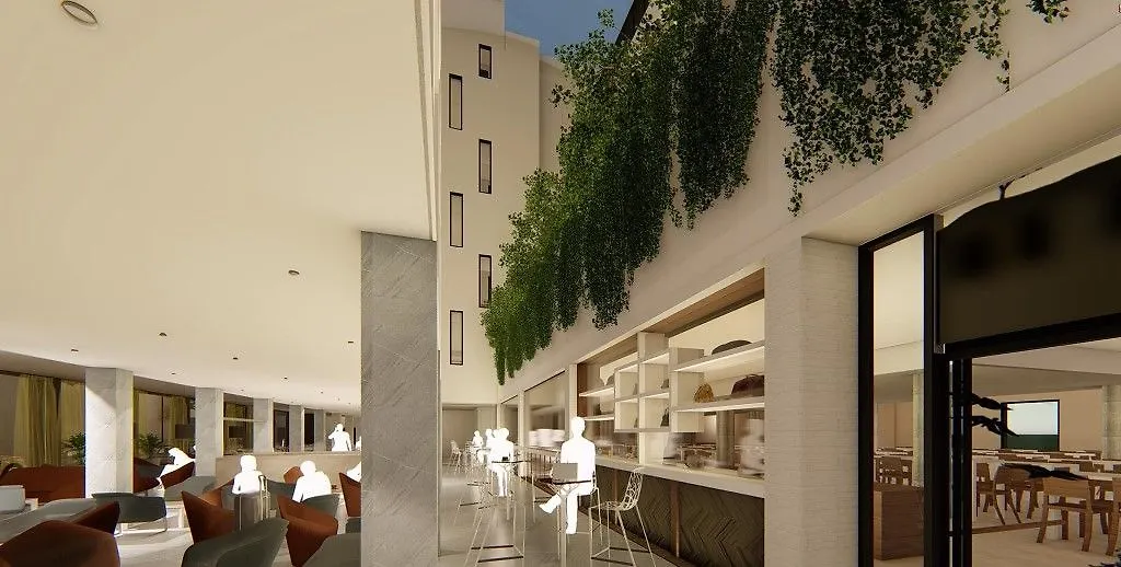 Eurostars Puerto De Ibiza Hotel  Ibiza Town